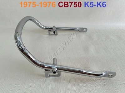 Carril de agarre Honda CB750 1975-1976. Asiento trasero CB750 K5-K6. 84101-341-770 Foto 1 de 4