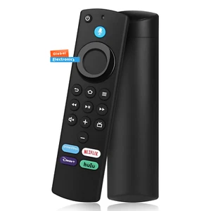 New Voice Remote Control L5B83G for Amazon Fire TV Stick Lite 4K 3rd Gen Alexa - Picture 1 of 12