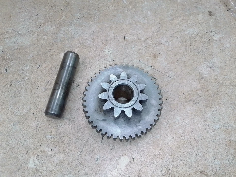 Yamaha 200 TW TW200 TRAILWAY Starter Gear 1987 B-134 ANX Foto 1 de 1