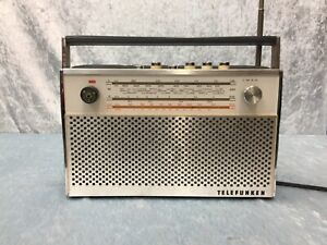 Telefunken Bandola Transistorradio