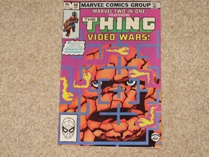 Marvel Two In One #98 - Bild 1 von 2