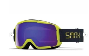 Smith Optics Grom Youth Med Snow Winterbrille - Neongelb - Bild 1 von 5