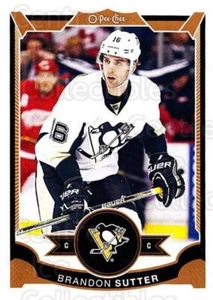 2015-16 O-pee-chee #426 Brandon Sutter - Picture 1 of 1