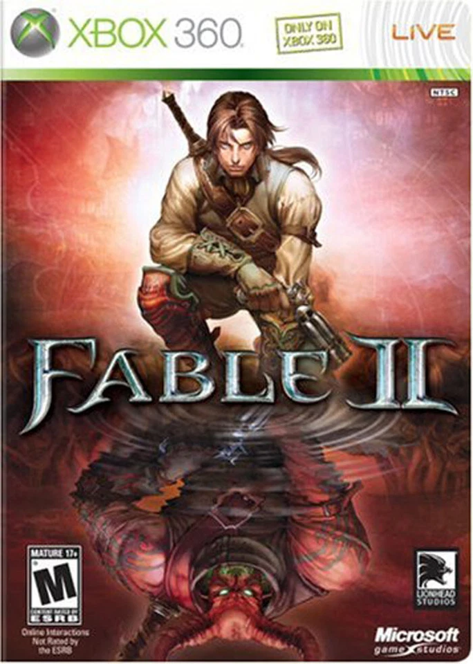Fable II 2 (LN) Pre-Owned Xbox 360 - Image 1 of 1