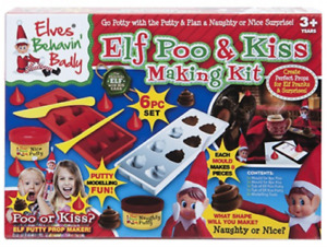 Families & Children's Elf Variety Board game for Christmas that's ideal as gift