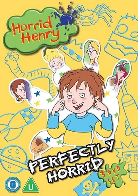 Horrid Henry: Perfectly Horrid (DVD) (UK IMPORT) - Image 1 of 2