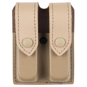 Safariland 77pmdf Dual Mag Pouch for Beretta APX Unlined Flat Dark Earth - Picture 1 of 1
