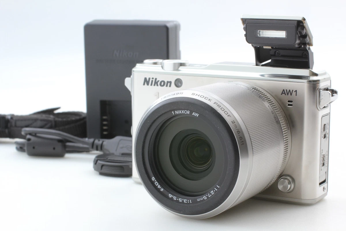 Nikon 1 Digital Cameras Nikon AW1 for Sale | Shop New & Used