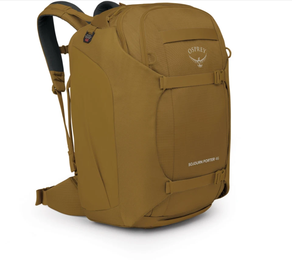 Genuine Osprey Sojourn Porter 46 Travel Pack – Premium Carry Solution - Image 1 of 1
