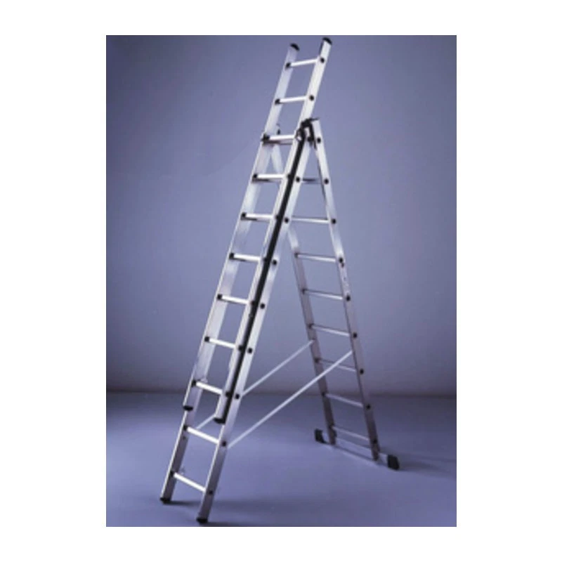 2777   Q.TA' 1 SCALA ALL. FACAL STILO  9+ 9+ 9 GRADINI H 258-684 CM - Immagine 1 di 1