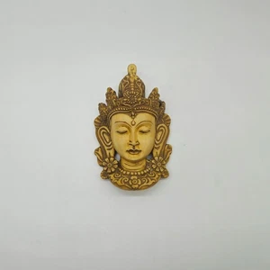 Tara Mask Wall Hanging - Picture 1 of 3