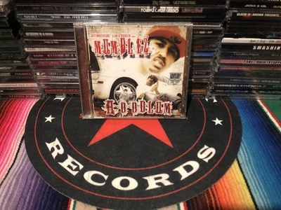 Mumblez Hoodlum Gritty Minded Recordz Norteno Rap CD Tito B Sleepy Santino - Image 1 of 4
