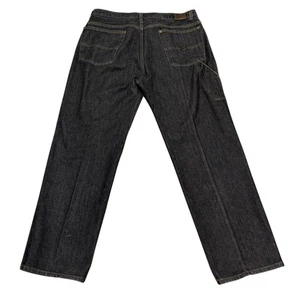 Polo Jeans Company Ralph Lauren Carpenter Jeans Denim Mens 38x34 - Picture 1 of 10