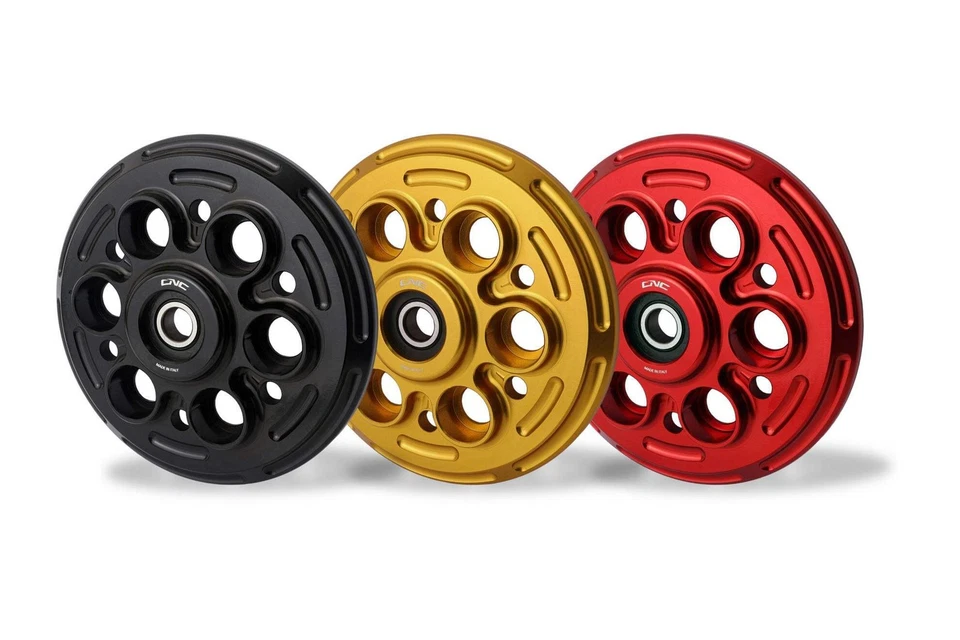 ПЛАСТИНА ДАВЛЕНИЯ КОРПУСА СЦЕПЛЕНИЯ CNC RACE DUCATI SUPERSPORT 900 - Изображение 1 из 4