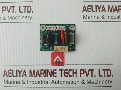 AMI 49B270306 Control PCB Board Assembly Rev-A - Image 1 of 4