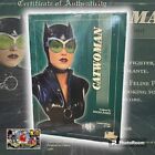 Buste DC Direct Catwoman Batman échelle 1:2 limité 129/900 tissu Kolby Jukes rare
