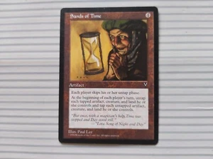 Magic: the Gathering Cards - Visions ~ Rare ~ Sands of Time - Picture 1 of 1