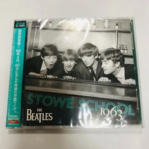 THE BEATLES STOWE SCHOOL 1963 Japan Music CD BONUSTRACK - Bild 1 von 2