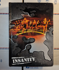 Insanity 60 Day Total Body Workout Program 10 Disc DVD Set Shaun T Beachbody