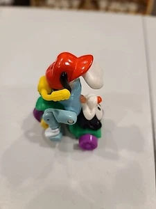 Vintage McDonald's Happy Meal Toy Animaniacs 1993 Warner Bros Wakko On Tricycle - Picture 1 of 6
