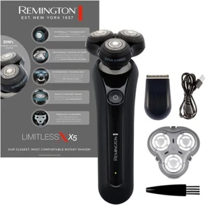 X5 Limitless X Rotary Shaver XR1755AU Synx Hybrid Cutting System Pivotball & - Picture 1 of 7