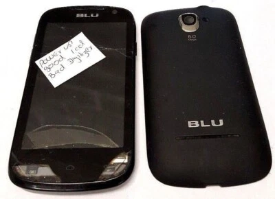 Blu Advance 4.0 D271a Android Unlocked Phone for Replacement Bad Digitizer READ - Image 1 of 4