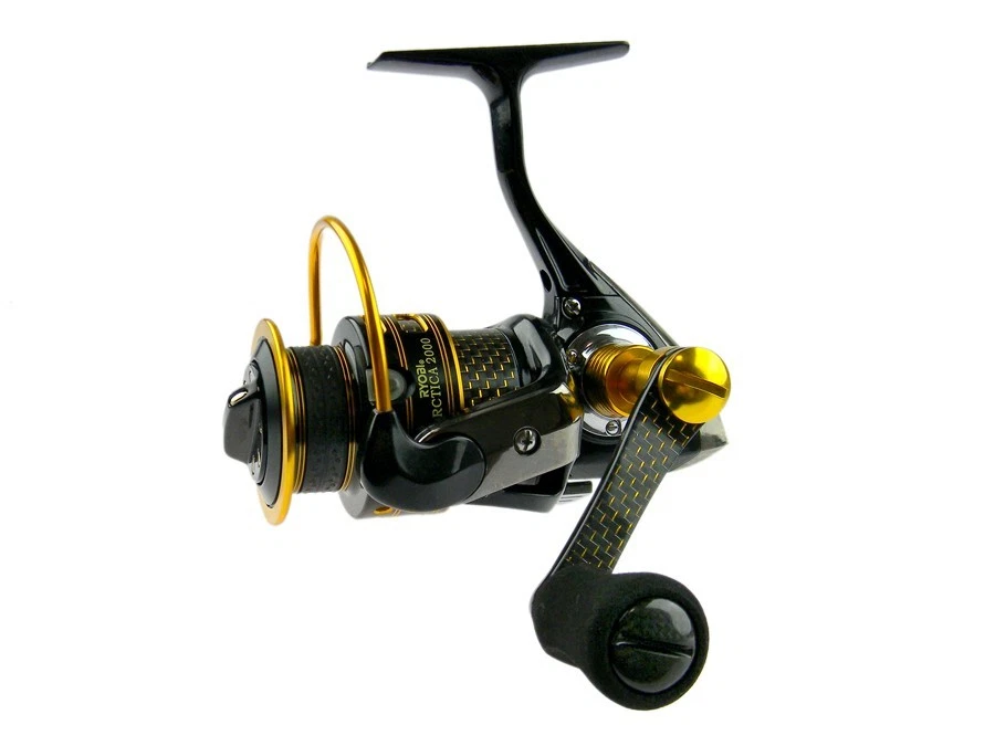 Ryobi Arctica CF / CF1000 - CF4000 / front drag / spinning reel / mulinello - Immagine 1 di 1