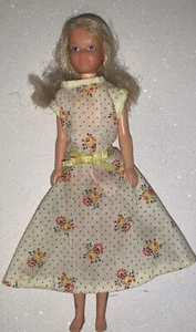 Barbie:  VINTAGE 1972 QUICK CURL SKIPPER Doll! - Picture 1 of 5