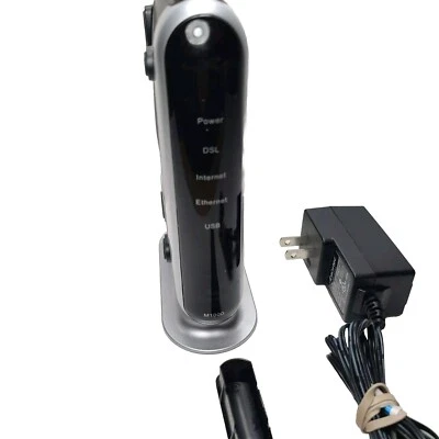 Quest Actiontec M1000 Modular DSL USB Modem with AC Adapter - Image 1 of 4