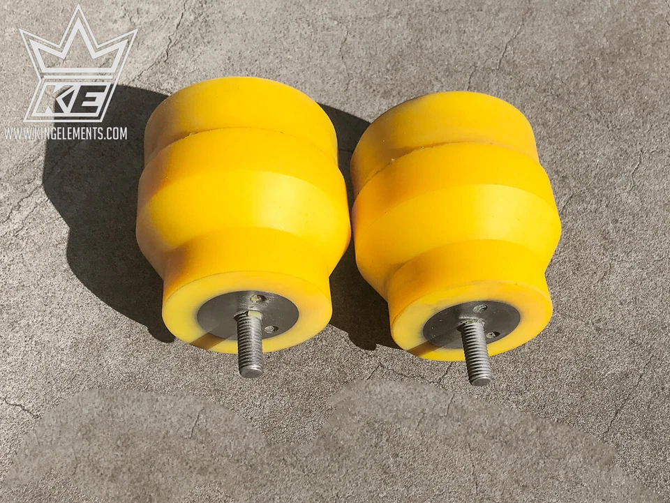 Soporte de motor - Audi A4, Audi A6, Skoda, VW - silentblock poliuretano - Immagine 1 di 4