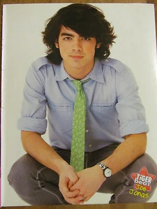 Joe Jonas, The Jonas Brothers, Full Page Pinup - Picture 1 of 1