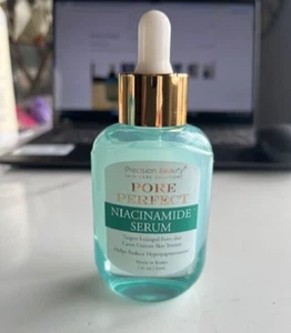 Precision Beauty Smoothing Hyaluronic Acid Niacinamide Facial Serum Plump Skin - Bild 1 von 7
