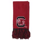 NWT Forever Collectible University of South Carolina Gamecocks Knit Scarf