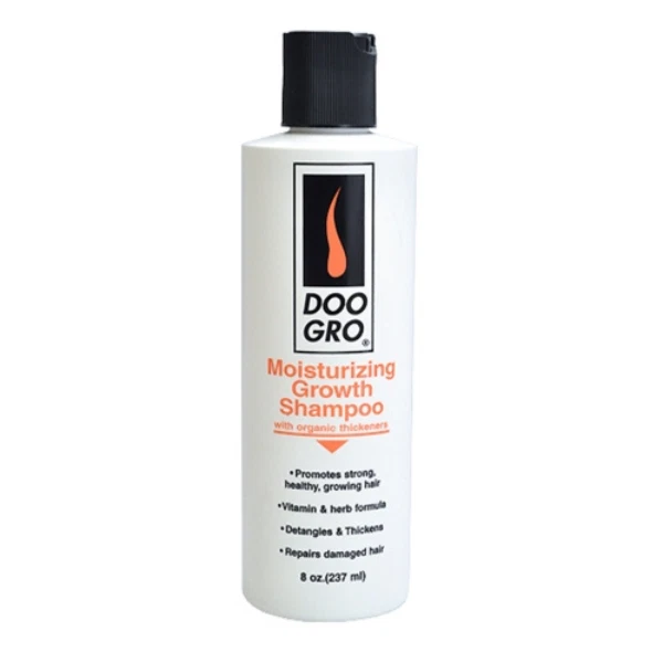 Doo Gro Moisturizing Shampoo 10 fl.oz Helps promote strong, healthy, hair - Image 1 of 1
