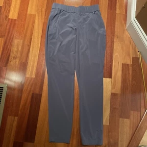 Kuhl Pants Womens Small Blue Transcender Leggings Unlined Drawstring Stretch - Picture 1 of 10