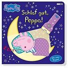 Peppa Pig Schlaf Gut Peppa Pappbilderbuch Mit Klappe  Buch  Zustand Gut