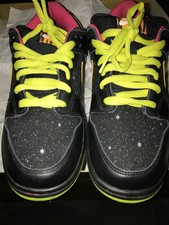 sb dunk yellow lobster