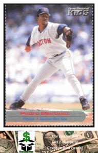 2002 Sports Illustrated for Kids #182 Pedro Martinez - Boston Red Sox - Picture 1 of 2