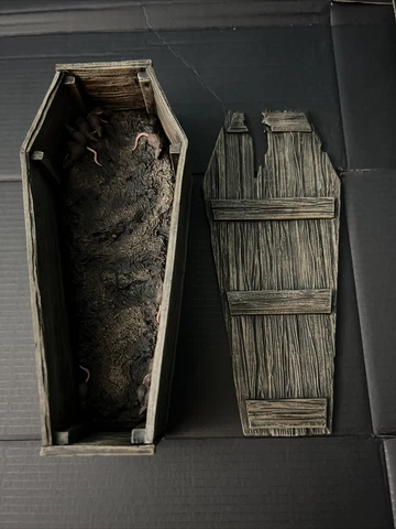 mezco one 12 nosferatu accessorie Cover