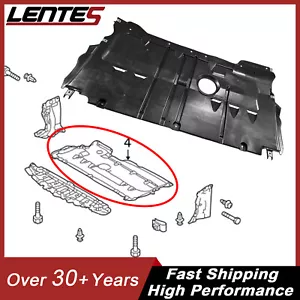 NEW REAR ENGINE SPLASH SHIELD FOR 2004-2009 MAZDA 3 2006-2010 MAZDA 5 - Picture 1 of 6
