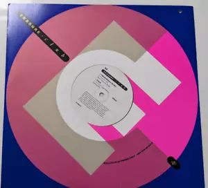 ERASURE SUNG ABBA PROMO EP RARE UK 12" TAKE A CHANCE ON ME - Picture 1 of 3