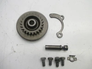 1978 HONDA CB550 CB 550 K FOUR GEAR, STARTING CLUTCH SPROCKET SHIFT TRANSMISION - Picture 1 of 6