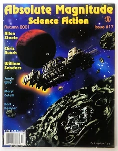 Absolute Magnitude Science Fiction Magazine #17 - Imagen 1 de 3