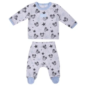 Tutina 2 Pezzi neonato Mickey Star - Foto 1 di 5