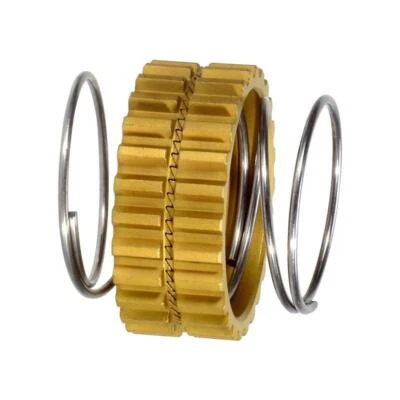 60t Star Ratchet Upgrade Kit 2 Star Ratchets W/2 Springs/Grease For DT Swiss Hub - image 1 of 2