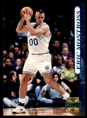 Tarjetas de baloncesto 1996-97 Stadium Club Eric Montross #172 Foto 1 de 2