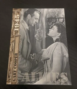 2021 Historic Autographs 1945 The End of WWII #131 Rainbow #’d /45 Gary Cooper - Picture 1 of 2
