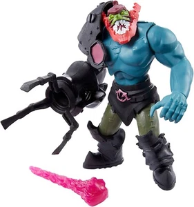 Masters of the Universe MOTU Power Attack Netflix: TRAP JAW NEW! - Picture 1 of 4