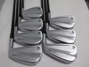 TaylorMade P790 23 Iron Set - 4-PW - MMT 65 Regular Flex Graphite - NEW - Picture 1 of 11