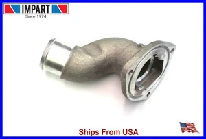 Jaguar Super V8, XF, XJR, XKR Thermostat Housing Cover NEW AJ88957 - Picture 1 of 1